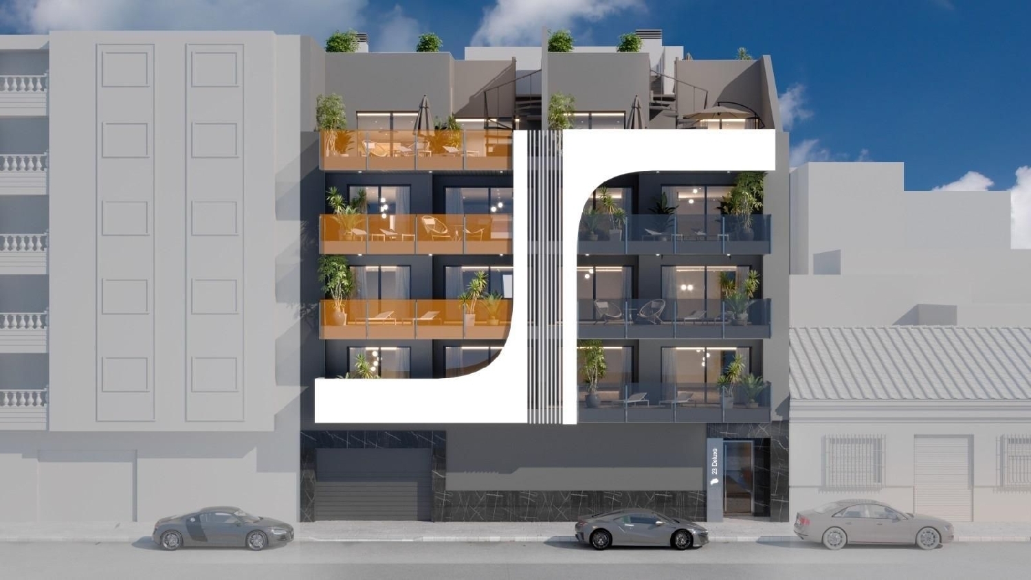  te koop appartement Torrevieja Baix Segura 28
