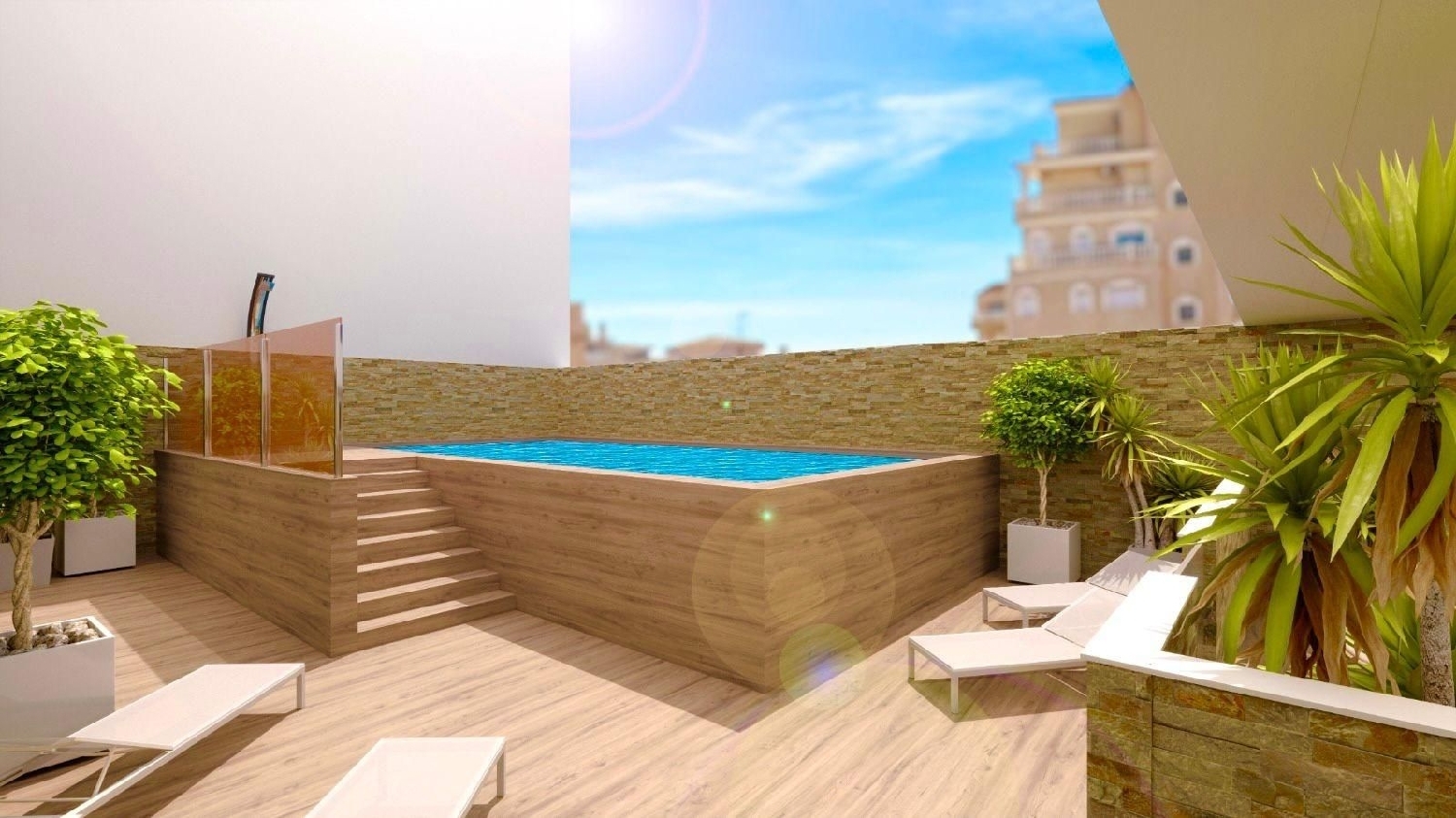  te koop appartement Torrevieja Baix Segura 21