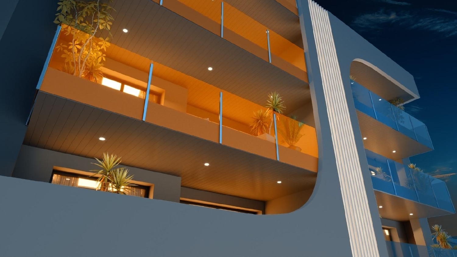  te koop appartement Torrevieja Baix Segura 32