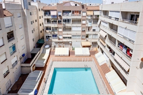 Torrevieja Baix Segura appartement foto 6308657