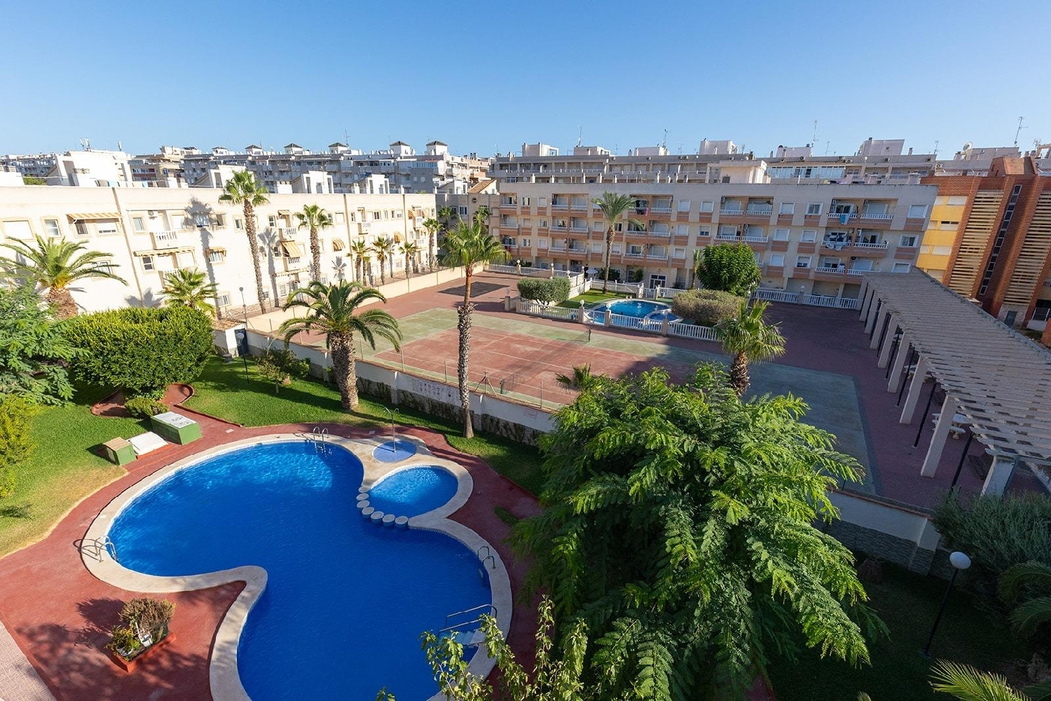  à vendre appartement Torrevieja Baix Segura 1