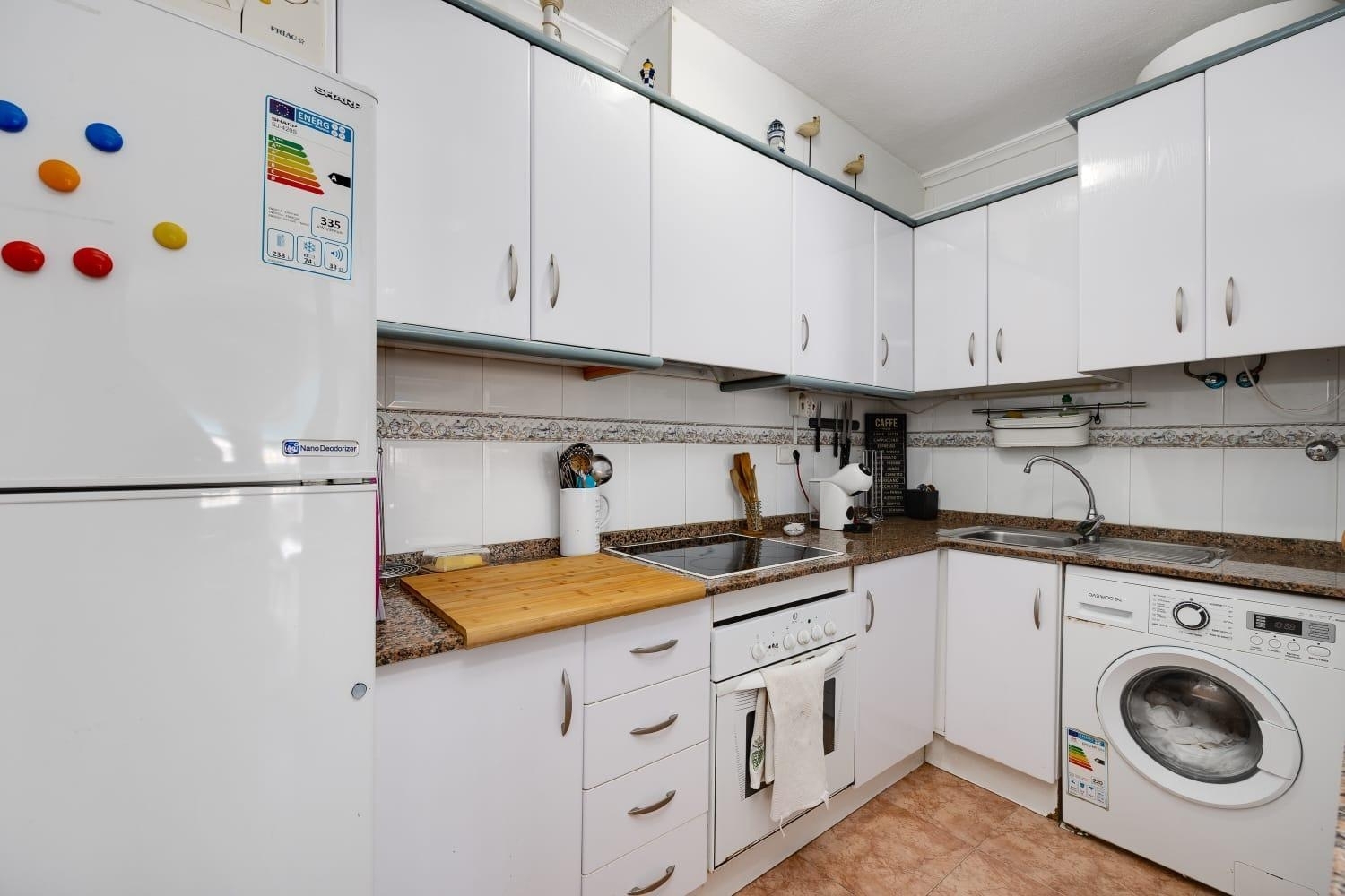  till salu lägenhet Torrevieja Baix Segura 8