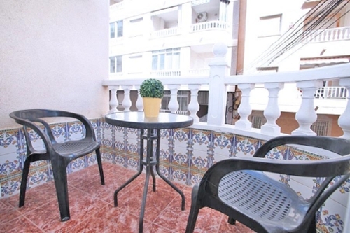 Torrevieja Baix Segura apartamento foto 6315217