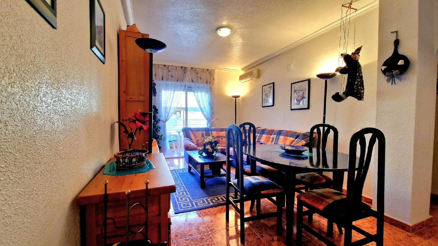 te koop appartement Torrevieja Baix Segura 2