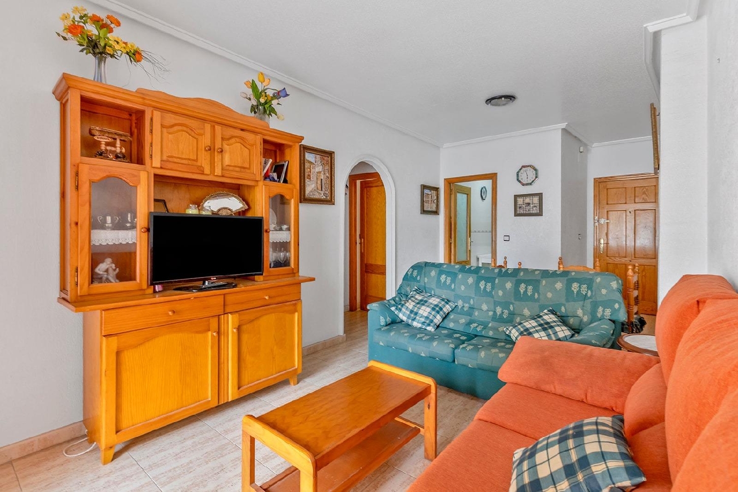 till salu lägenhet Torrevieja Baix Segura 8