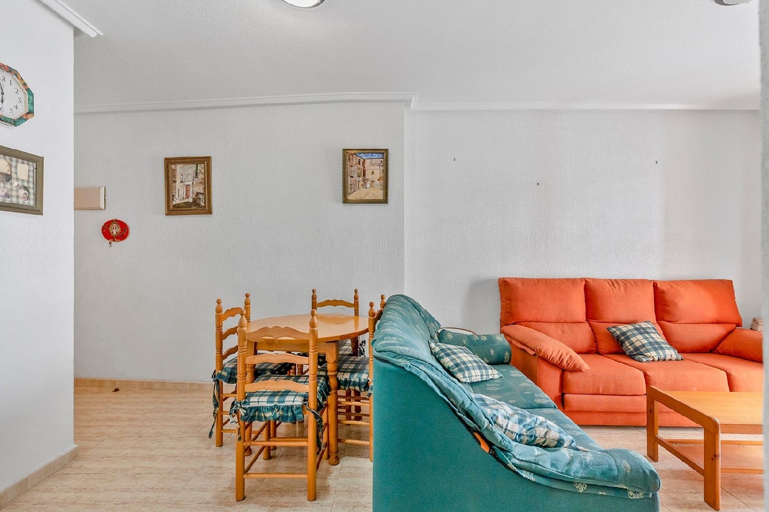till salu lägenhet Torrevieja Baix Segura 4