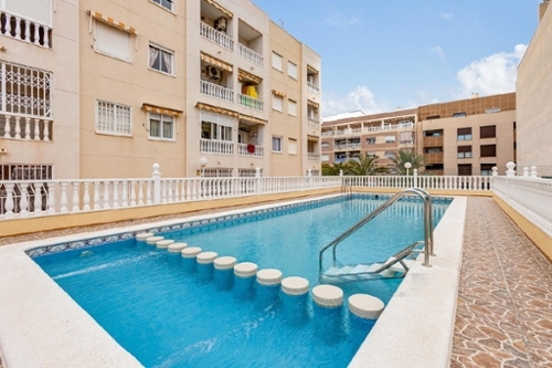 Torrevieja Baix Segura Wohnung Bild 6308866