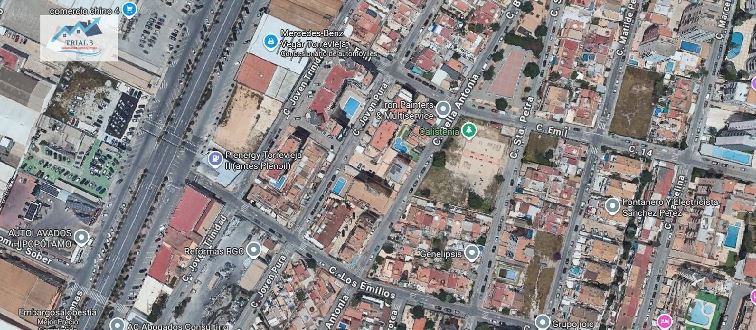 for sale apartment Torrevieja Baix Segura 3