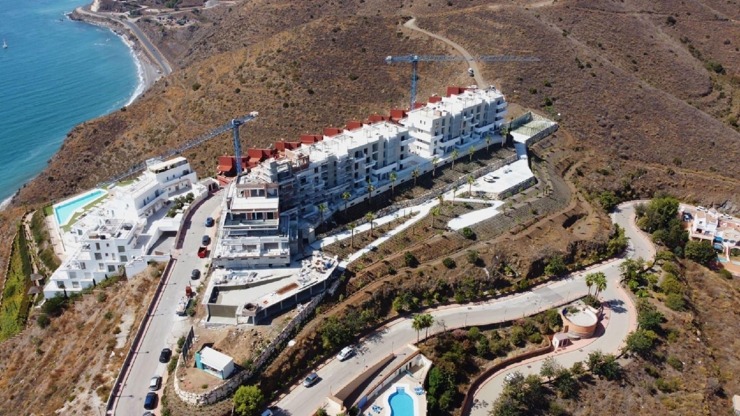  te koop appartement Torrox Costa Axarquía 5