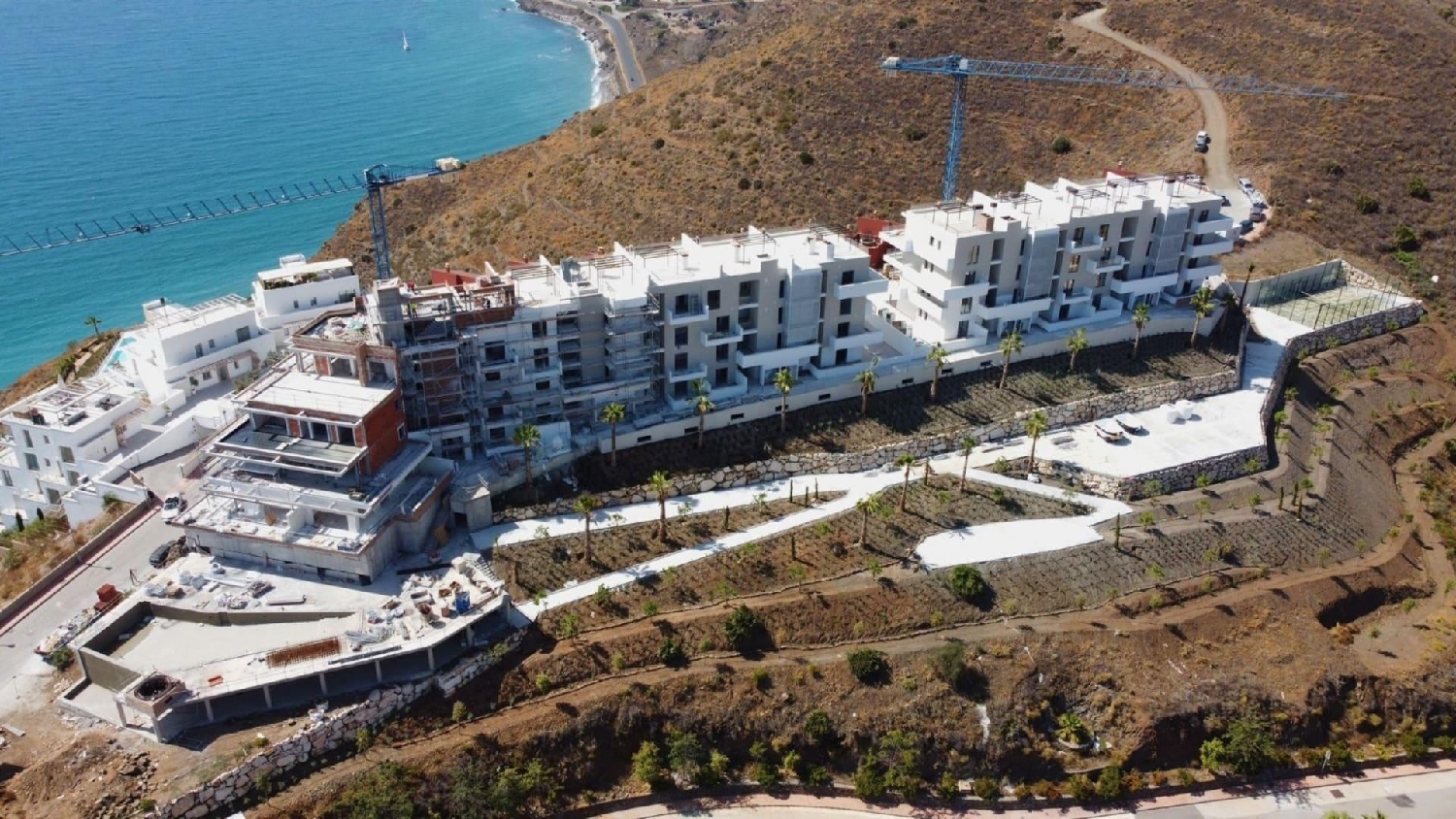  te koop appartement Torrox Costa Axarquía 8