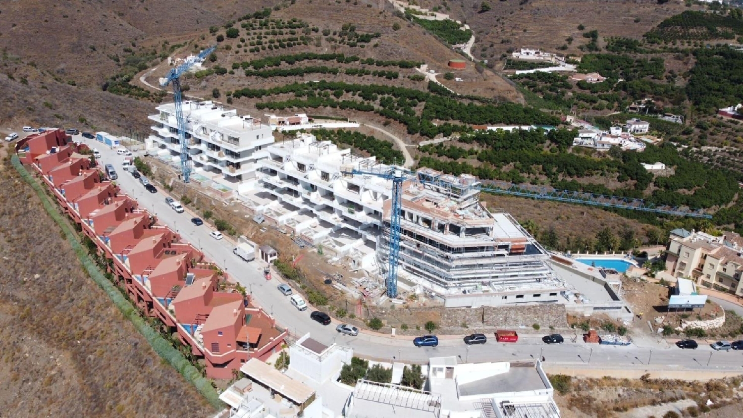  te koop appartement Torrox Costa Axarquía 4