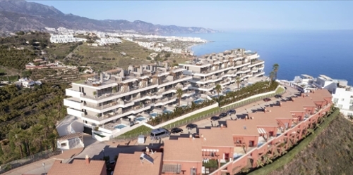 Torrox Costa Axarquía appartement foto 6307286