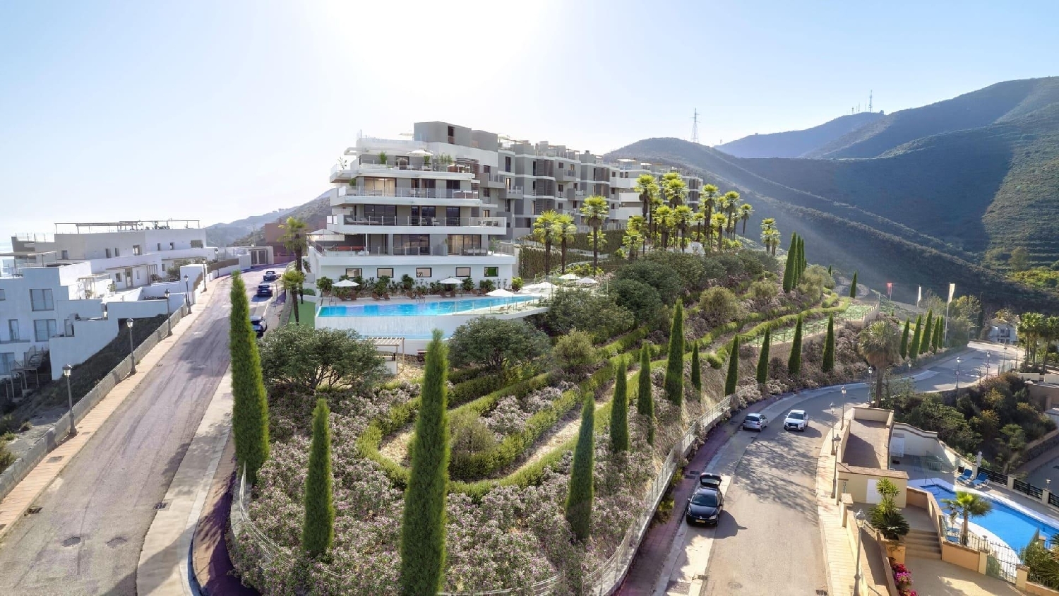  te koop appartement Torrox Costa Axarquía 2