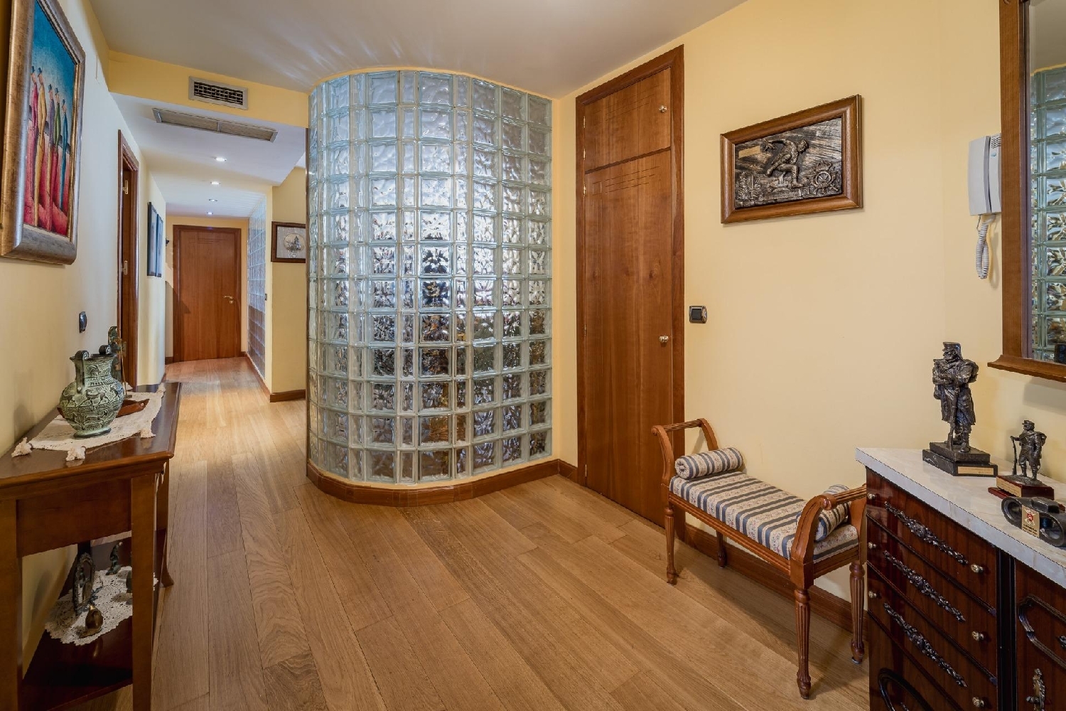 à vendre appartement Tres Cantos Cuenca Alta Del Manzanares 6