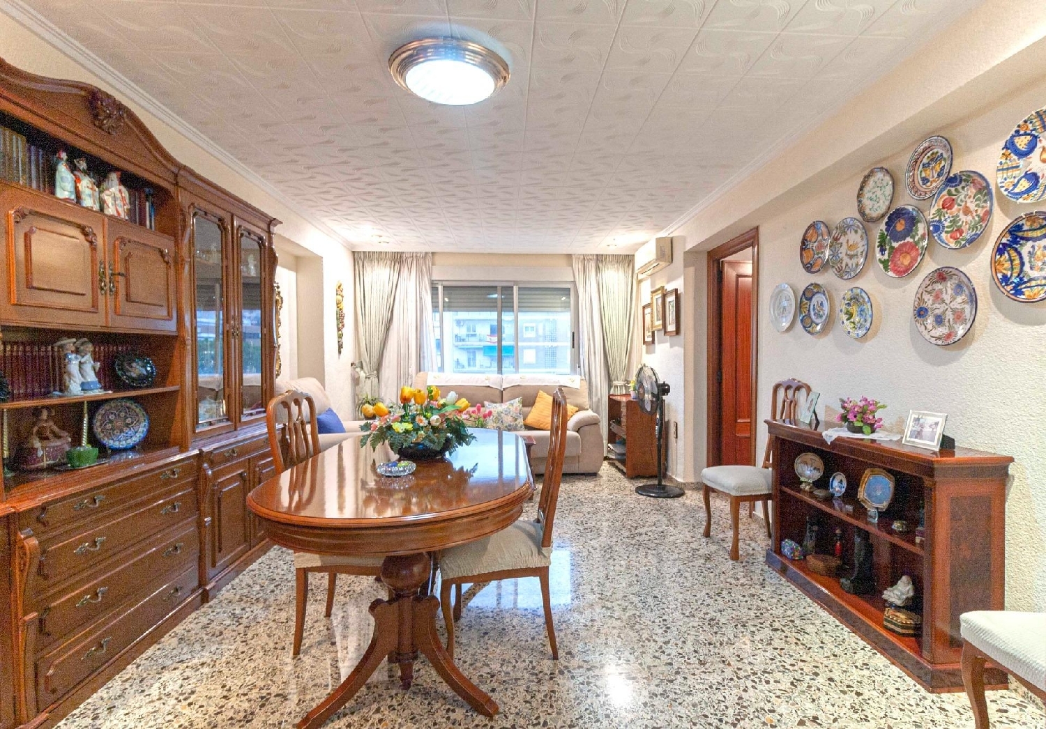  te koop appartement Valencia De Las Torres Campiña Sur 1