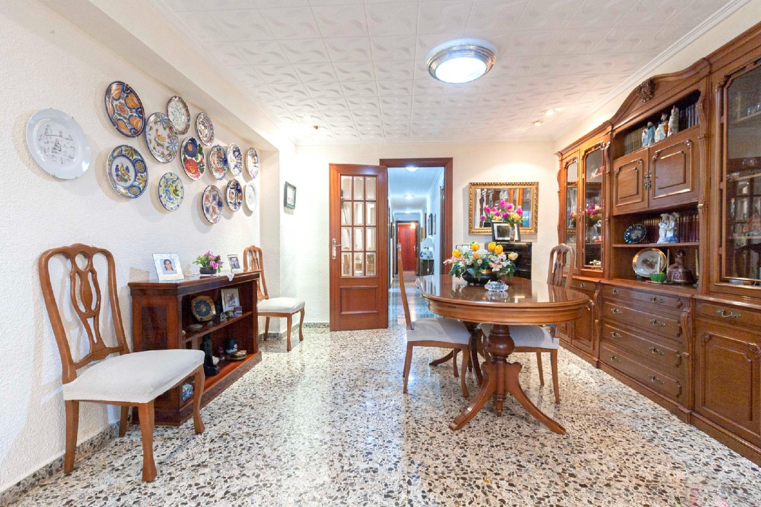  te koop appartement Valencia De Las Torres Campiña Sur 4