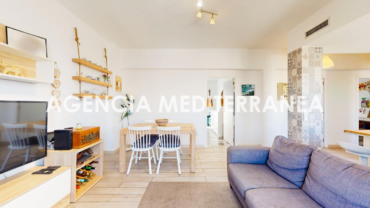  à vendre appartement Valencia De Las Torres Campiña Sur 1