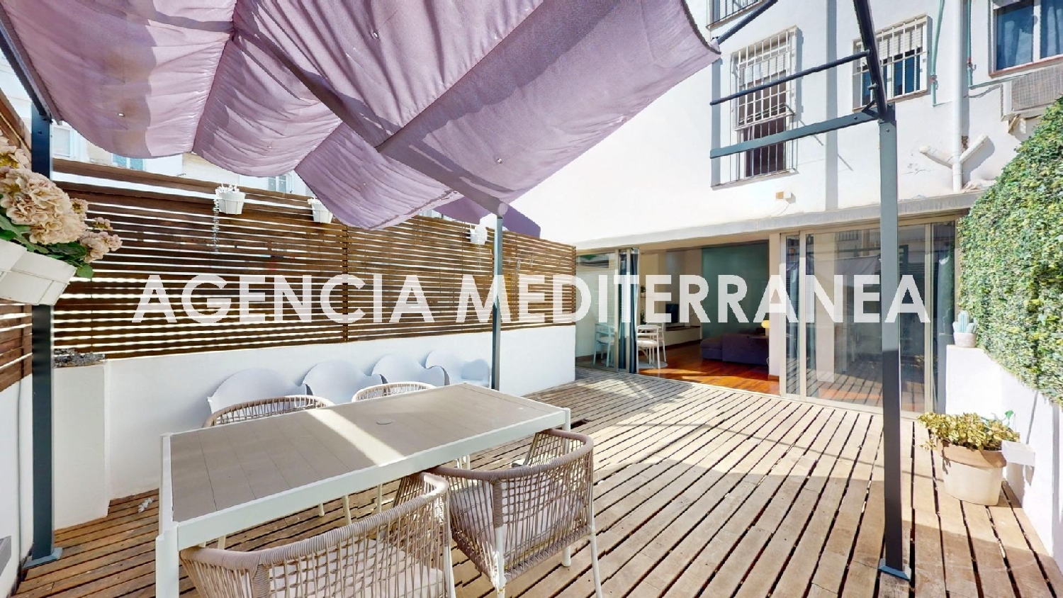  à vendre appartement Valencia De Las Torres Campiña Sur 7