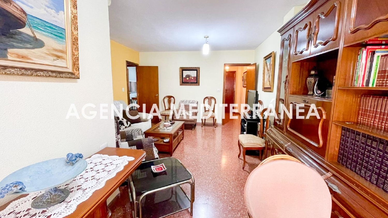  à vendre appartement Valencia De Las Torres Campiña Sur 6
