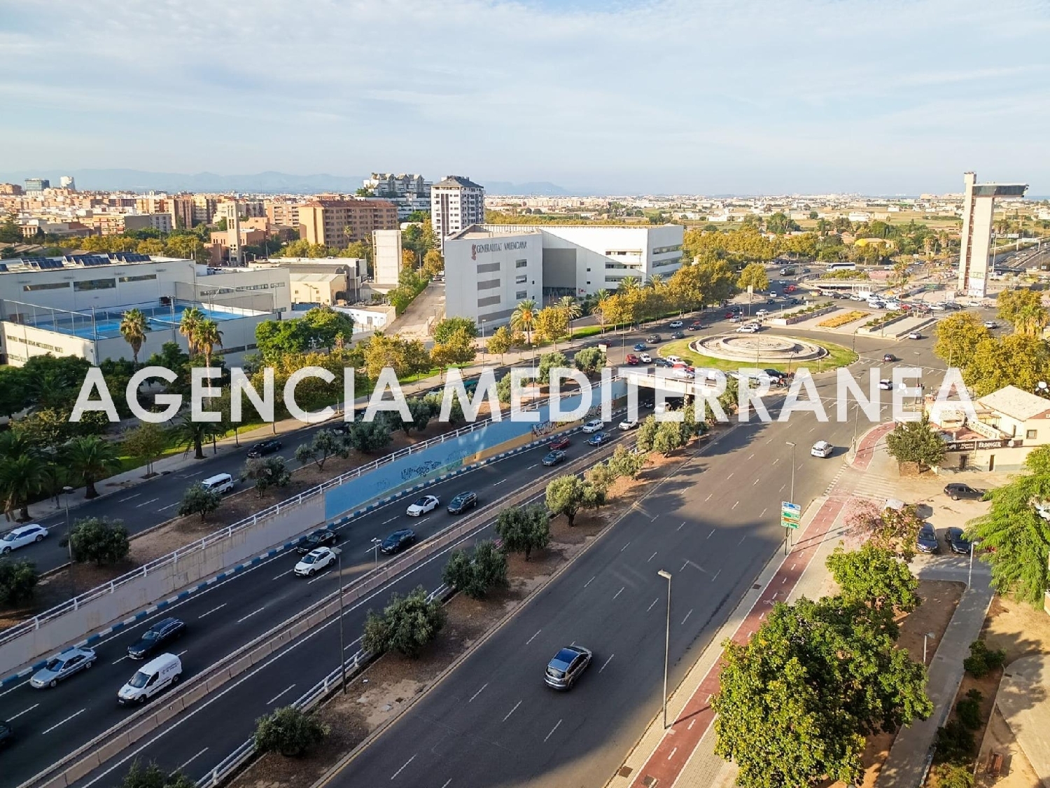  à vendre appartement Valencia De Las Torres Campiña Sur 3
