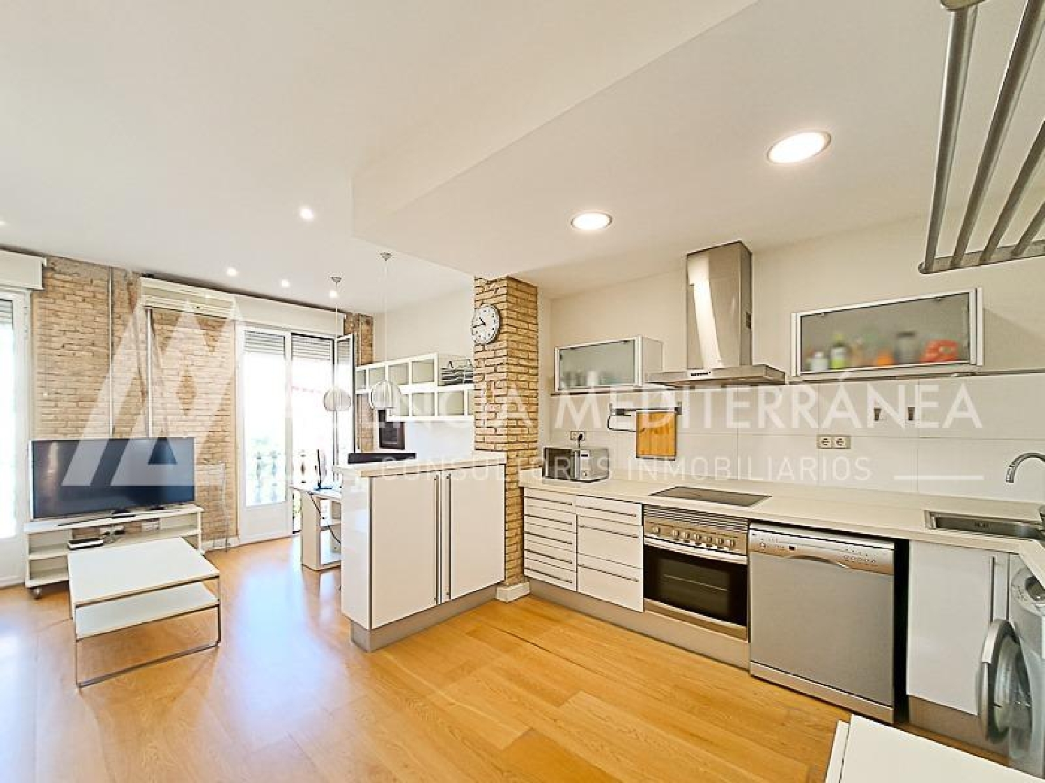  à vendre appartement Valencia De Las Torres Campiña Sur 7