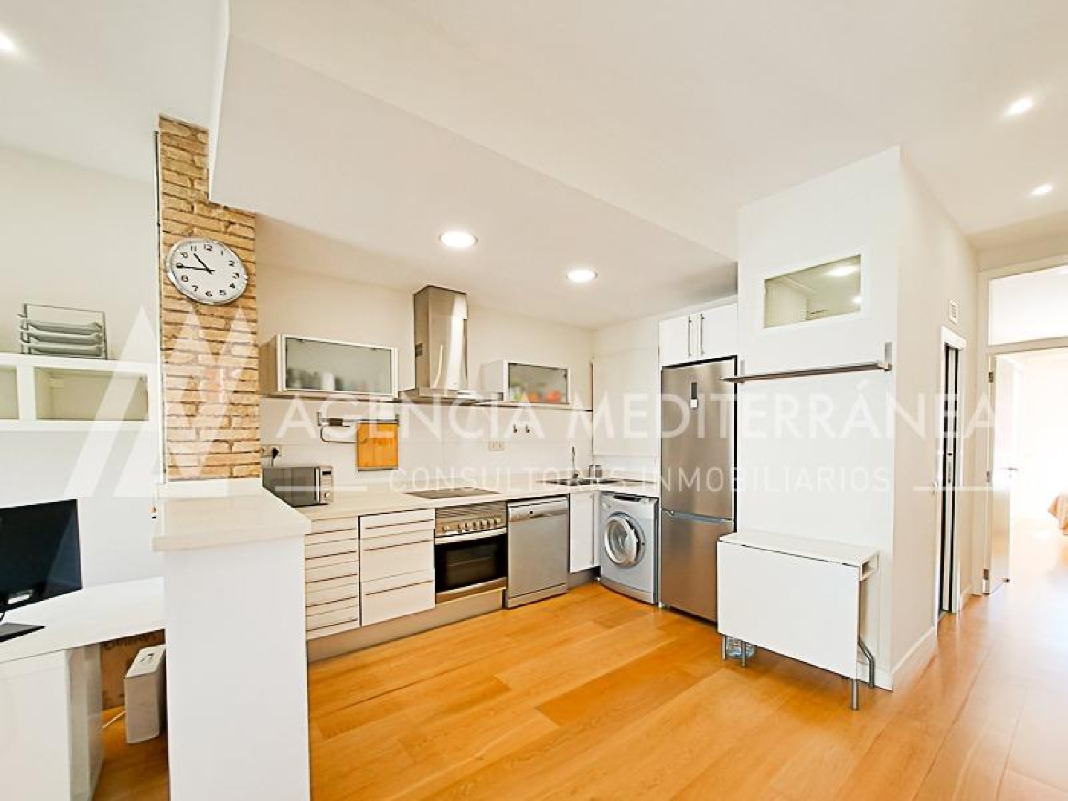  à vendre appartement Valencia De Las Torres Campiña Sur 5