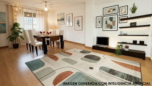 Valencia De Las Torres Campiña Sur appartement foto 6312872