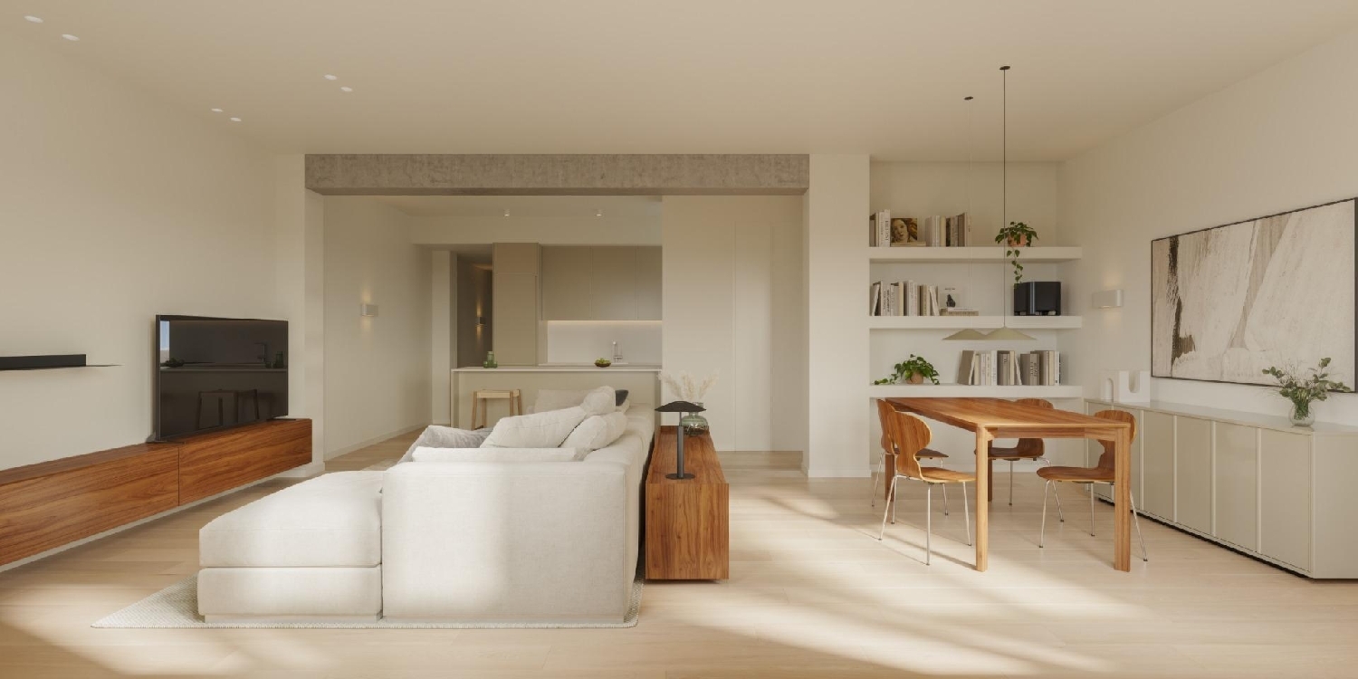 kaufen Wohnung Valencia De Las Torres Campiña Sur 2