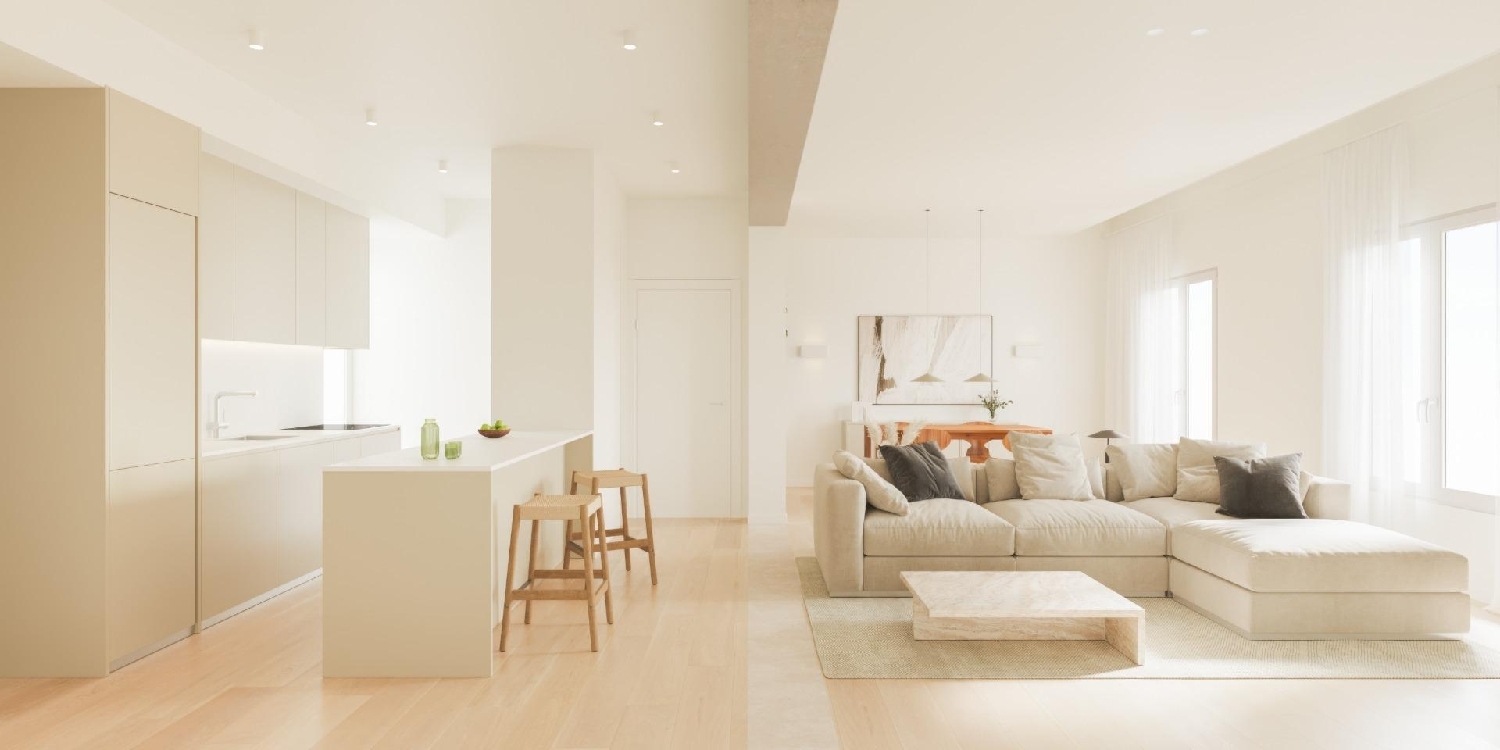 kaufen Wohnung Valencia De Las Torres Campiña Sur 1