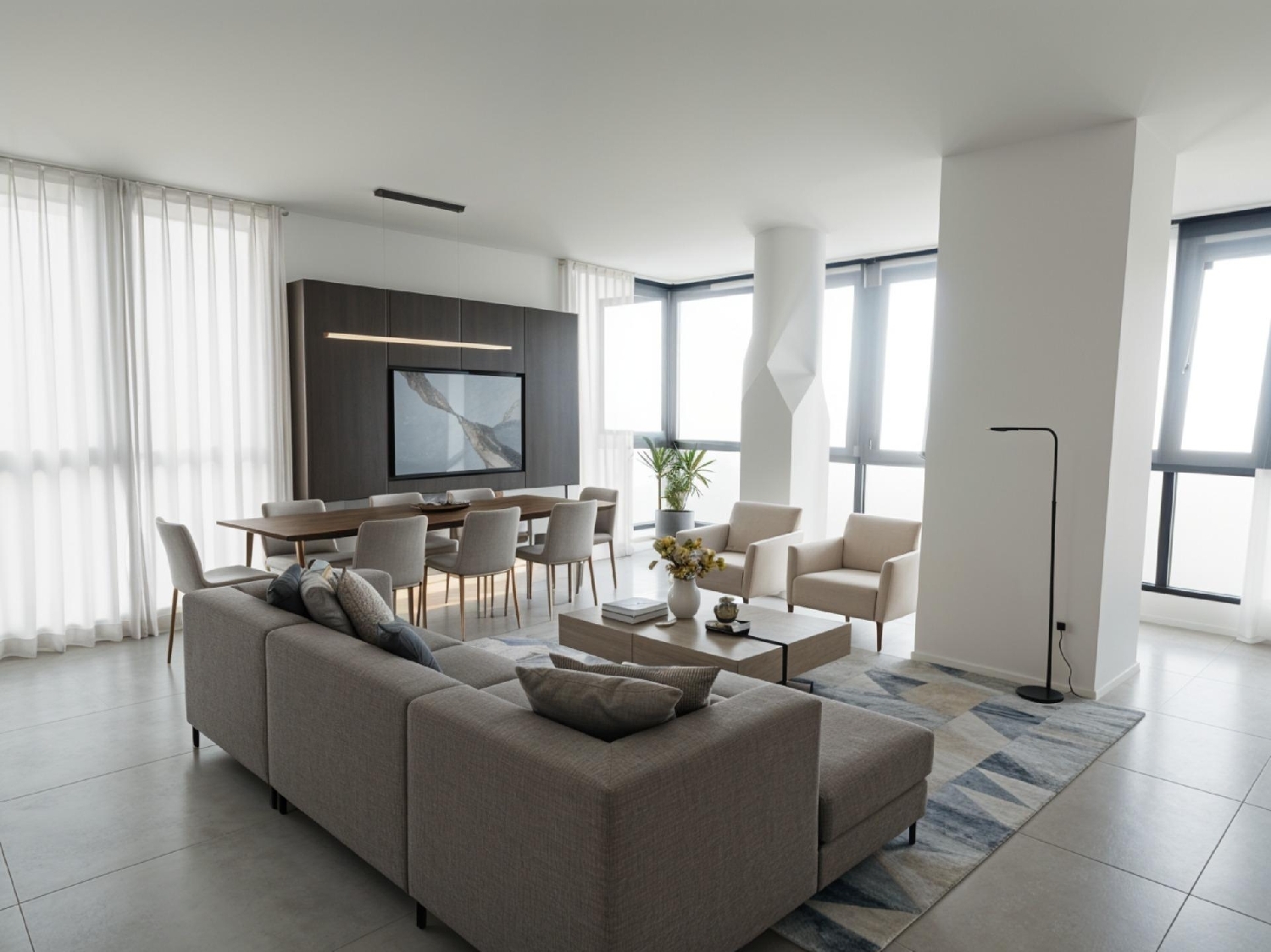  te koop appartement Valencia De Las Torres Campiña Sur 1