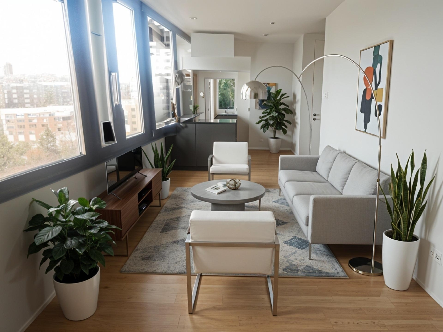  te koop appartement Valencia De Las Torres Campiña Sur 2