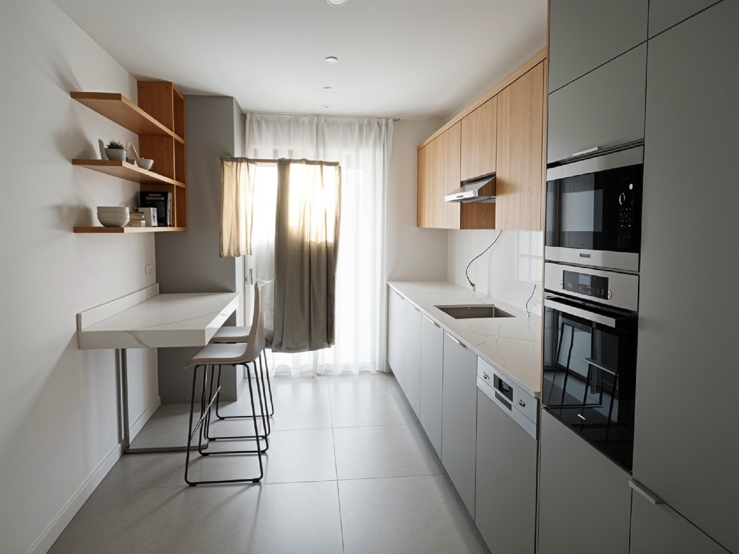  te koop appartement Valencia De Las Torres Campiña Sur 4