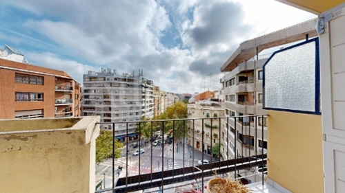 Valencia De Las Torres Campiña Sur appartement foto 6311253