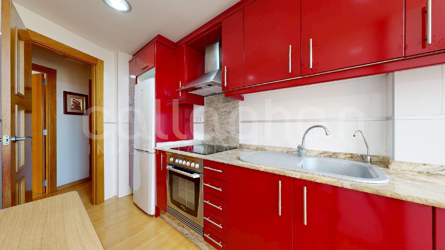  te koop appartement Valencia De Las Torres Campiña Sur 3