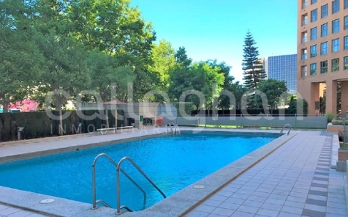 Valencia De Las Torres Campiña Sur appartement foto 6317105