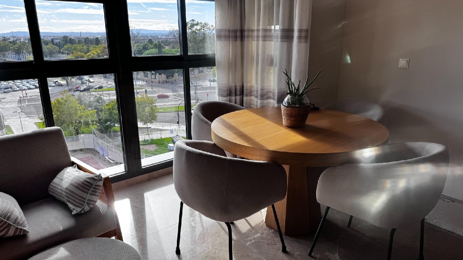  for sale apartment Valencia De Las Torres Campiña Sur 3