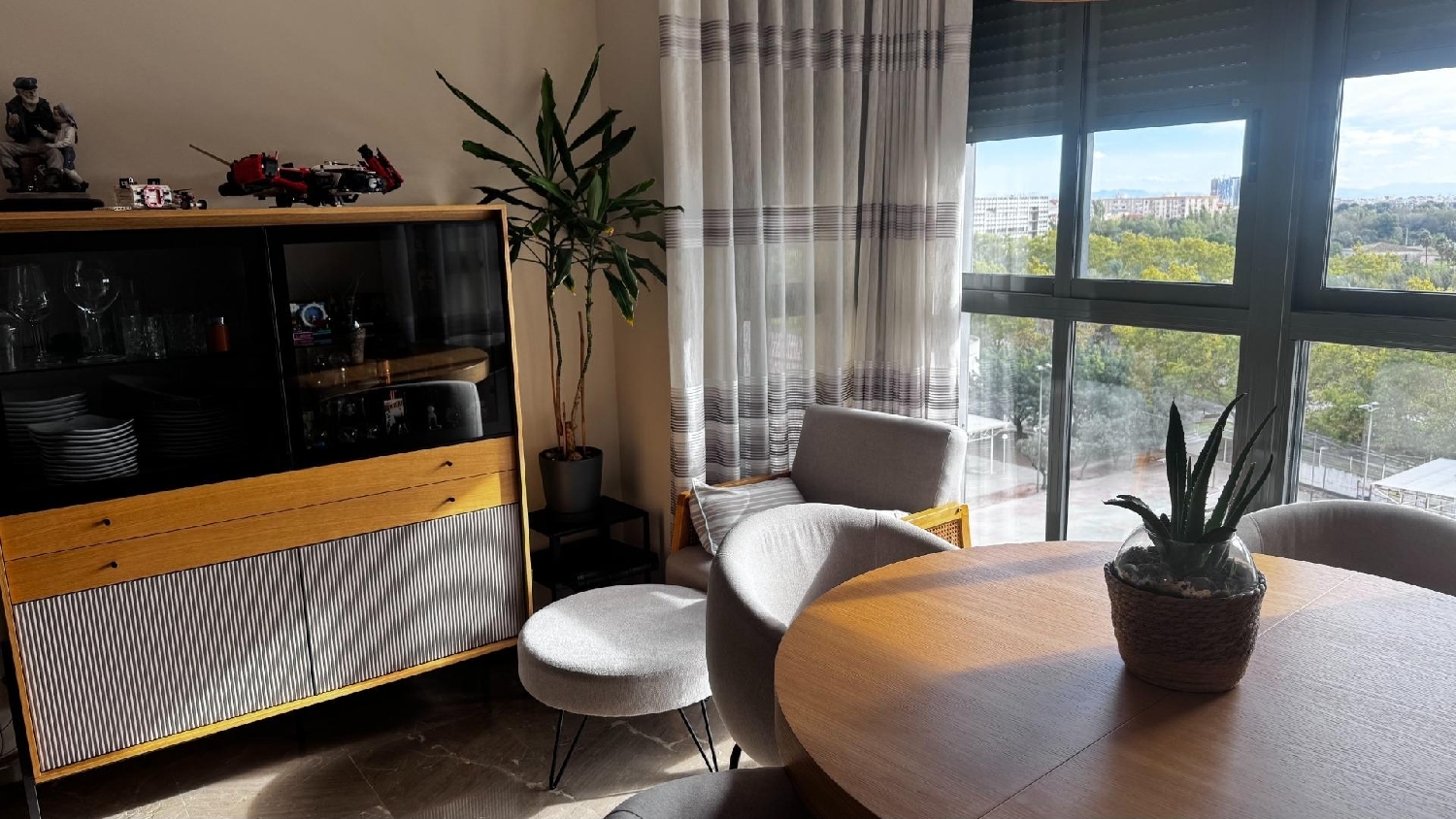  for sale apartment Valencia De Las Torres Campiña Sur 5