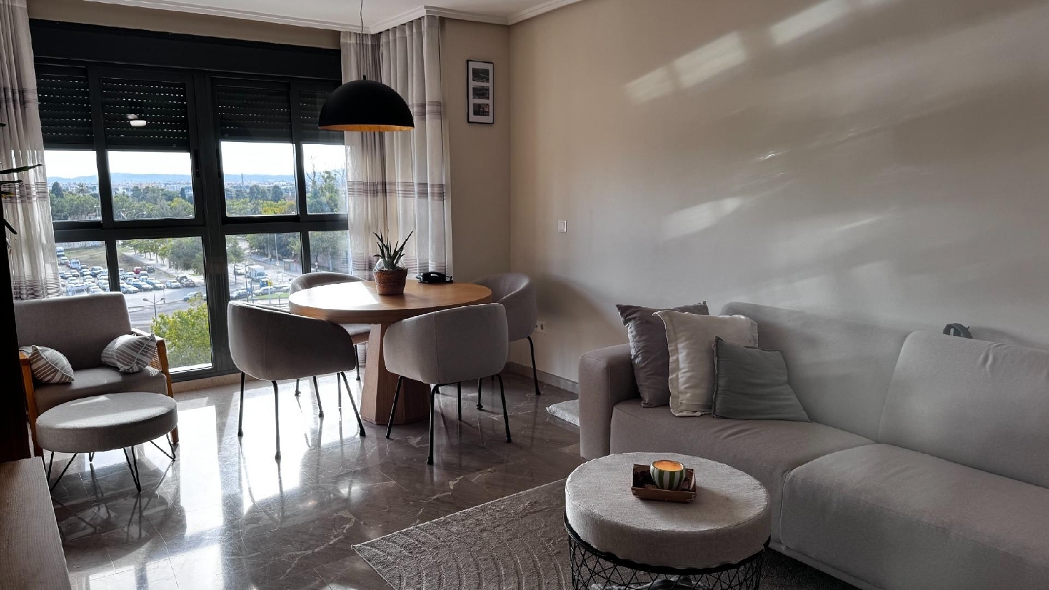  for sale apartment Valencia De Las Torres Campiña Sur 1