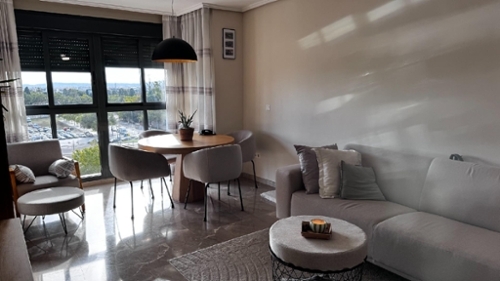 Valencia De Las Torres Campiña Sur apartment foto 6318322