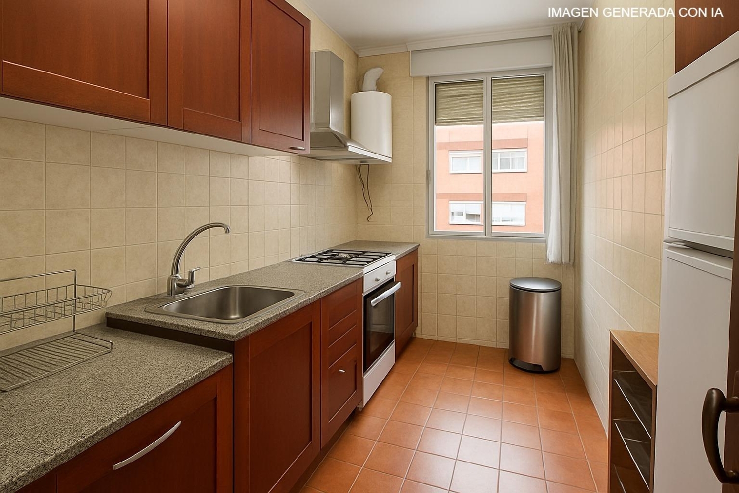  à vendre appartement Valencia De Las Torres Campiña Sur 3