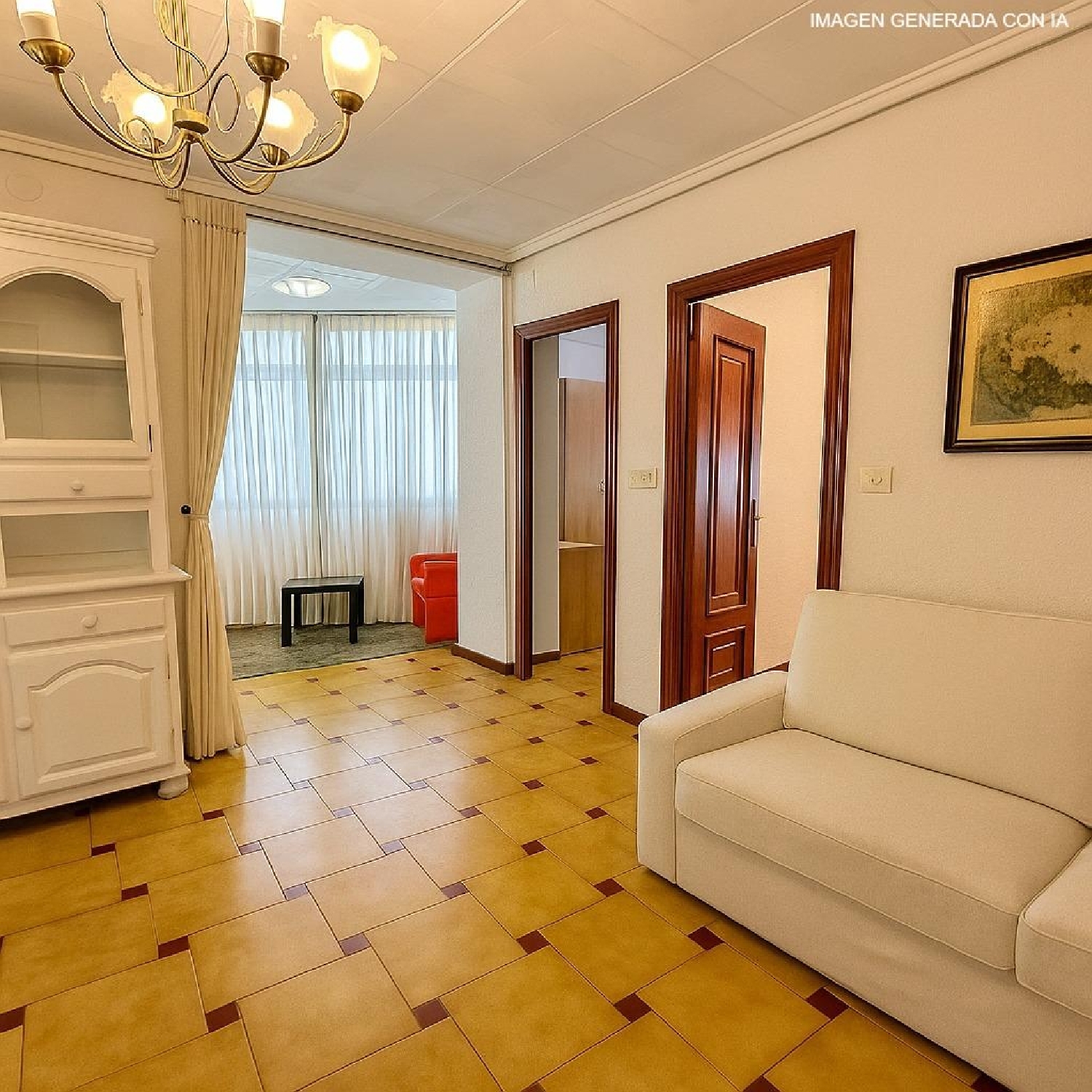  à vendre appartement Valencia De Las Torres Campiña Sur 6