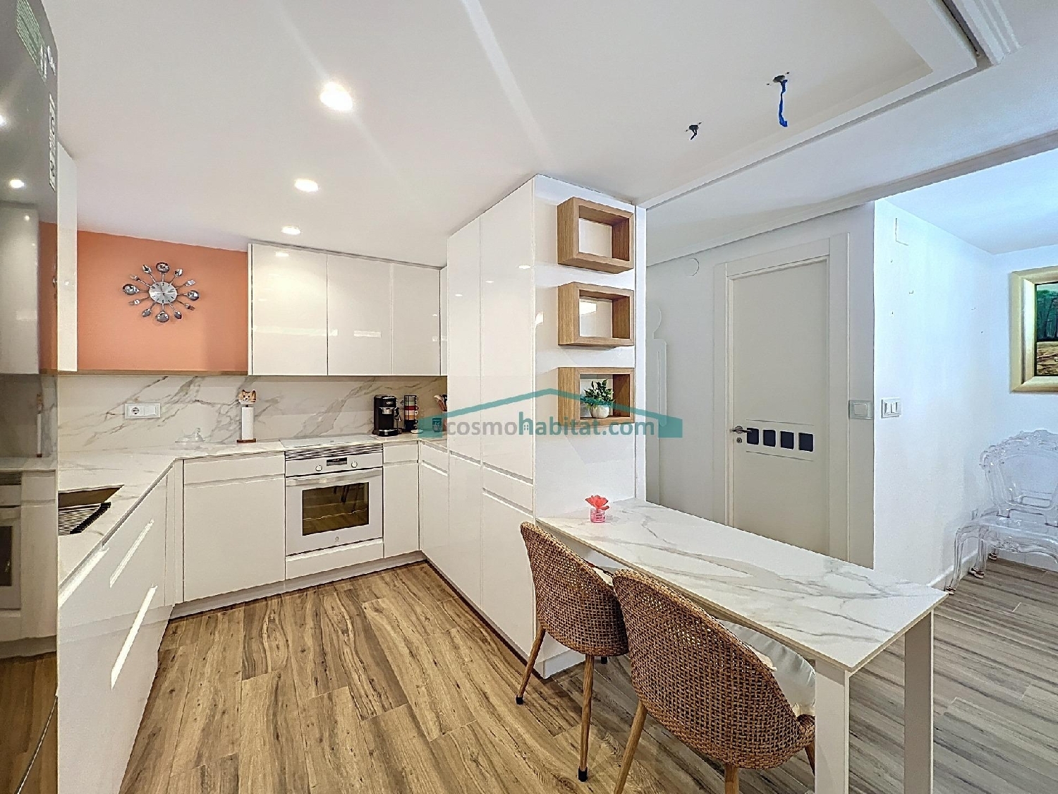  te koop appartement Valencia De Las Torres Campiña Sur 6
