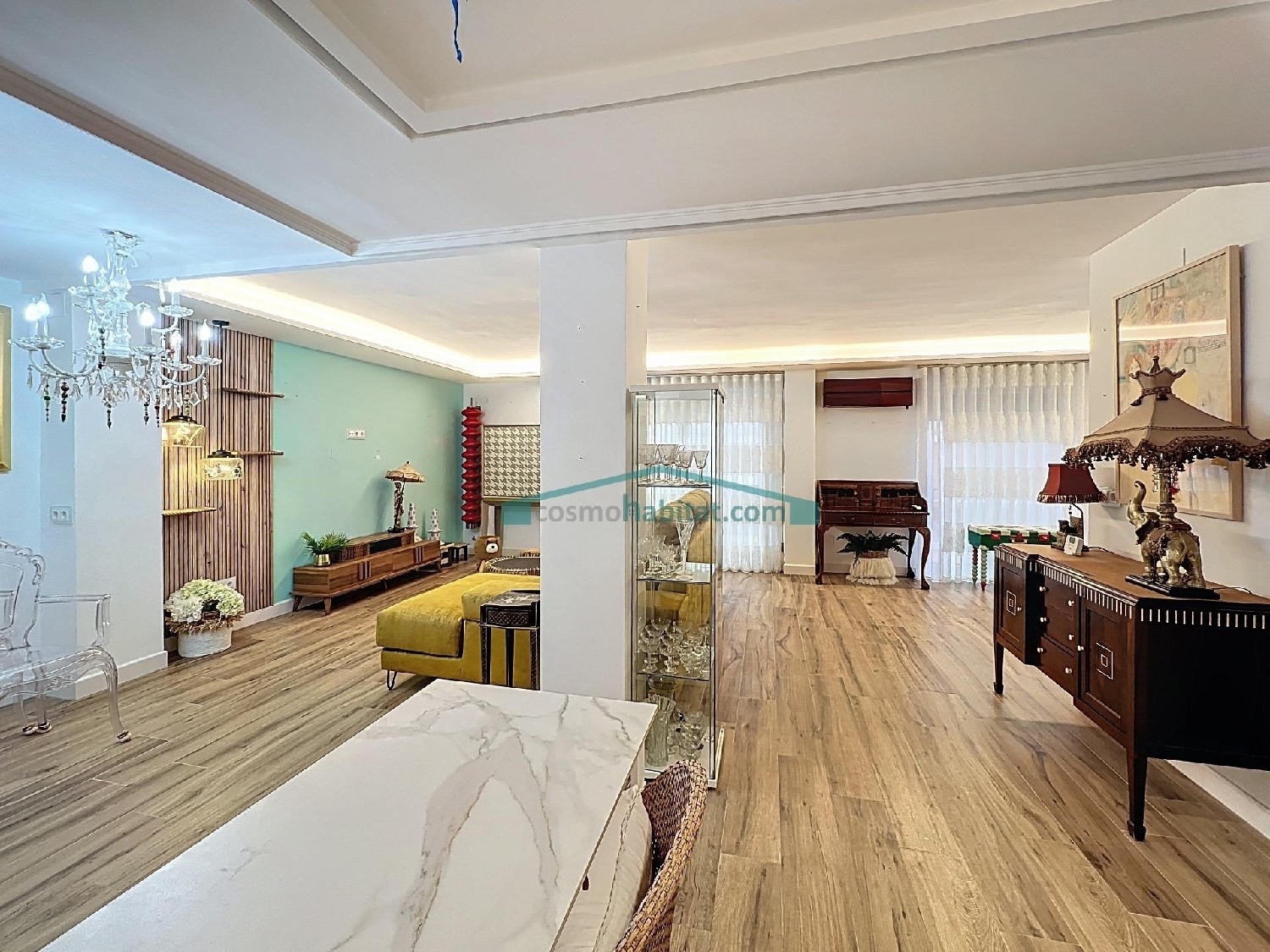  till salu lägenhet Valencia De Las Torres Campiña Sur 1