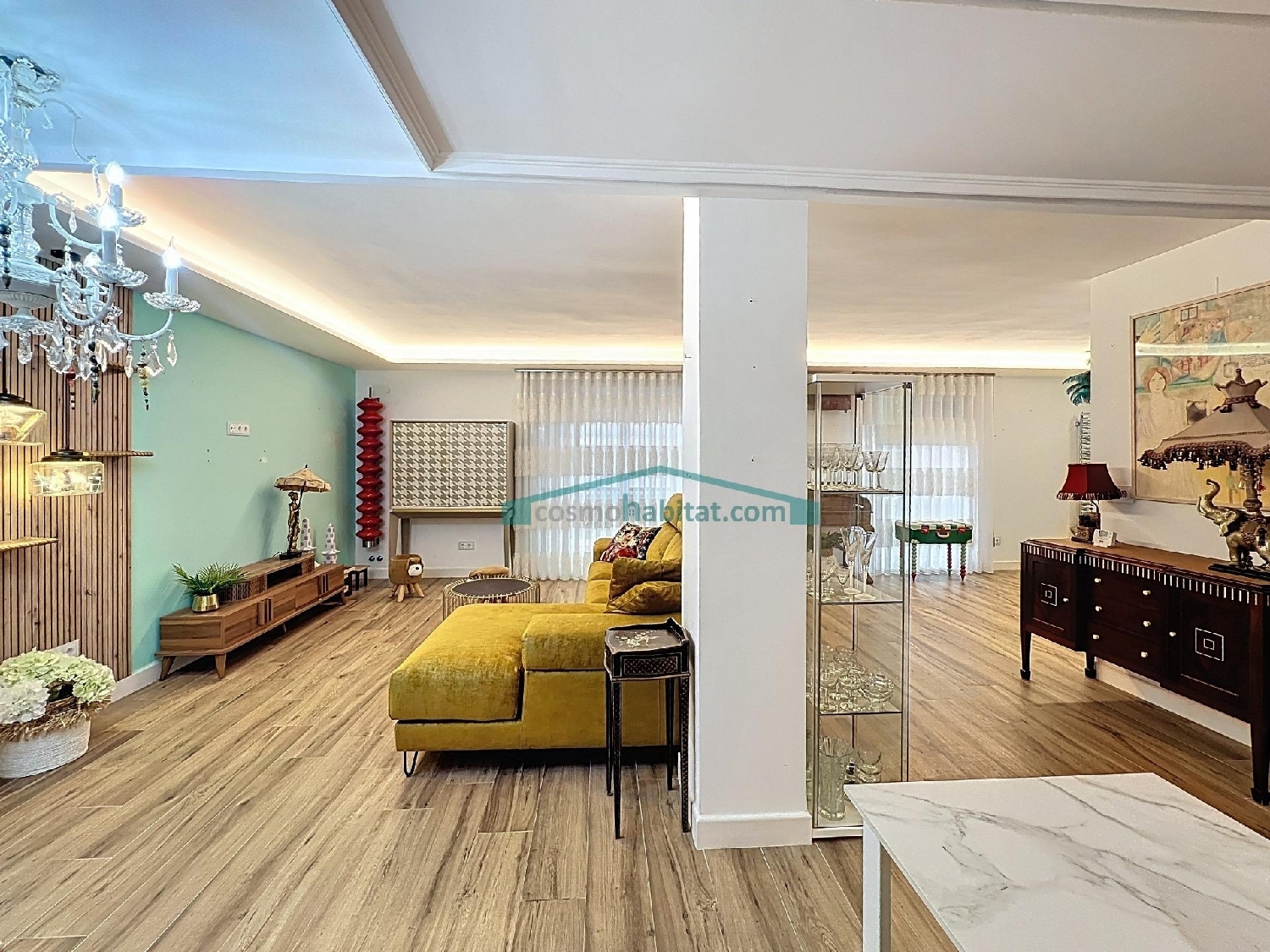  till salu lägenhet Valencia De Las Torres Campiña Sur 4