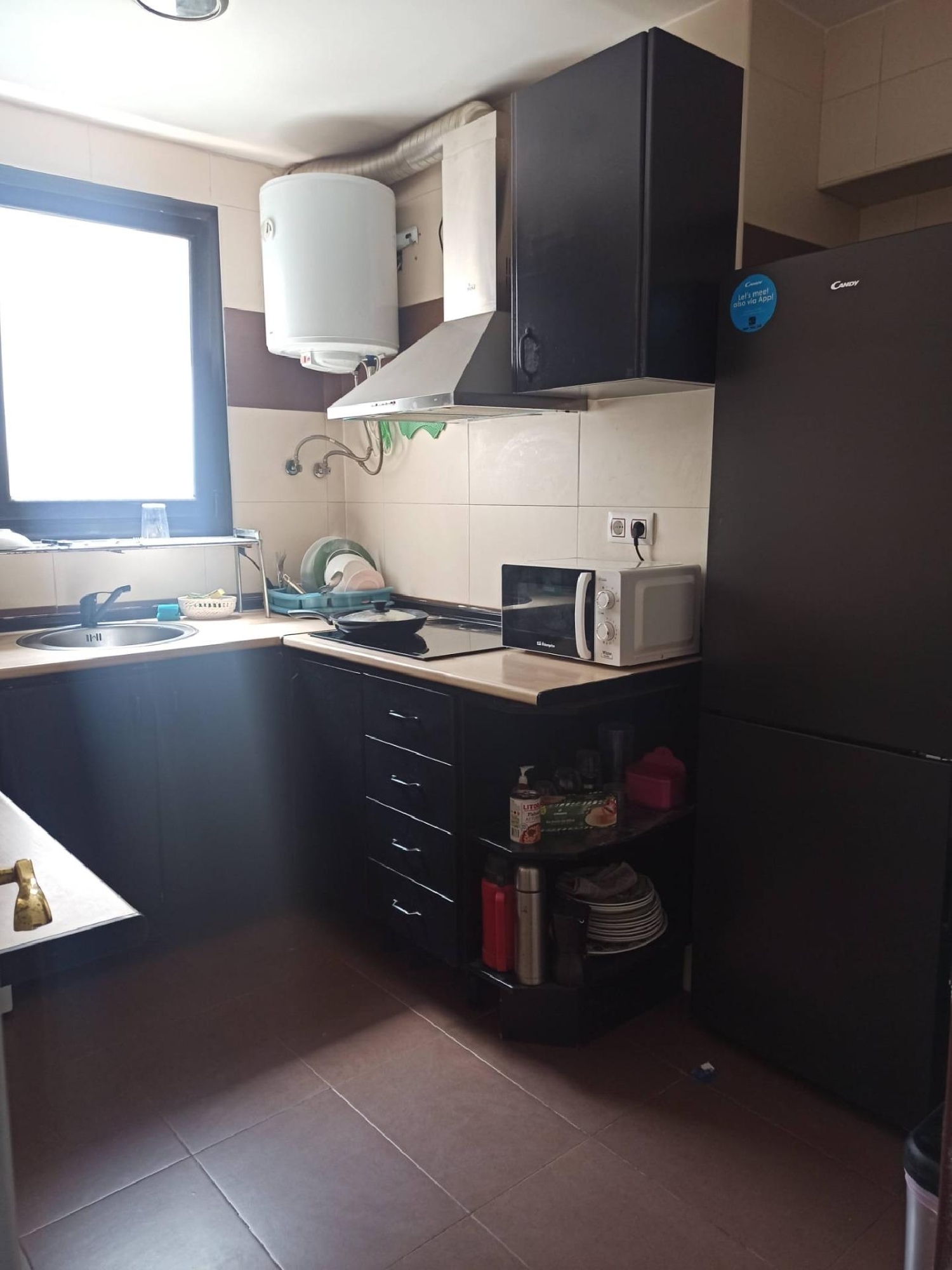 à vendre appartement Valencia De Las Torres Campiña Sur 5