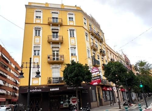Valencia De Las Torres Campiña Sur appartement foto 6314849