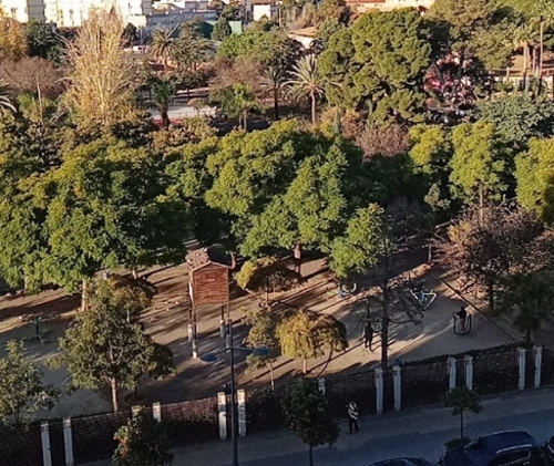 Valencia De Las Torres Campiña Sur appartement foto 6311107