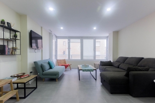 Valencia De Las Torres Campiña Sur appartement foto 6315007