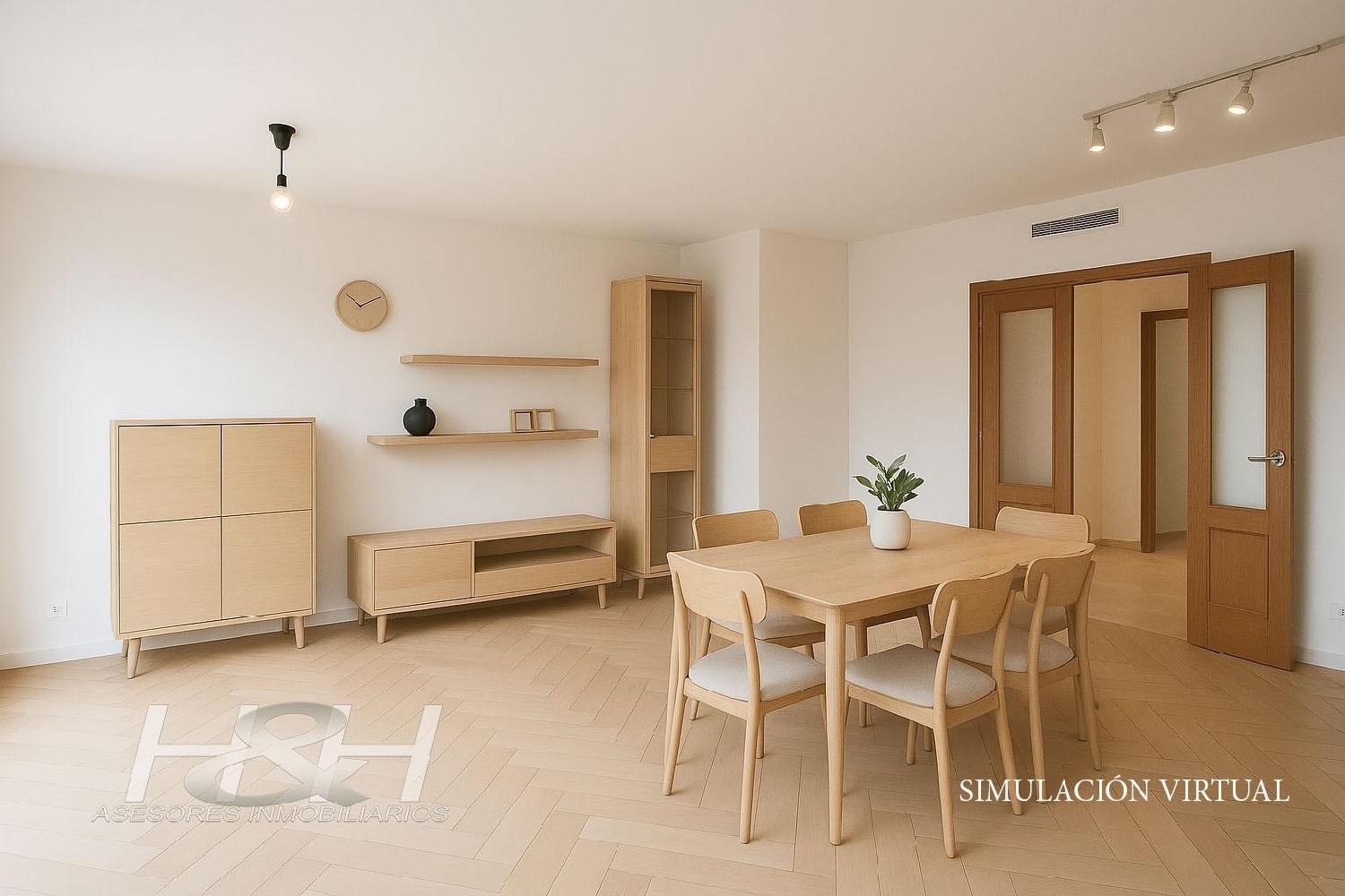 à vendre appartement Valencia De Las Torres Campiña Sur 3