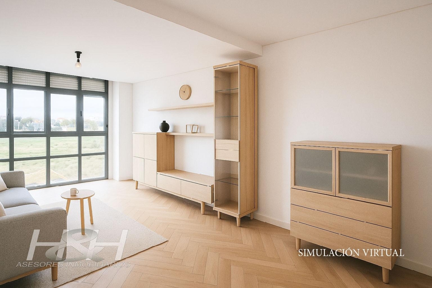  à vendre appartement Valencia De Las Torres Campiña Sur 1